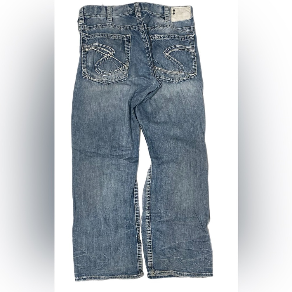 Silver Jeans